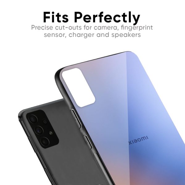 Blue Aura Glass Case for Xiaomi Redmi K20 Hot on Sale