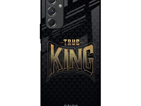 True King Glass Case for Samsung Galaxy F34 5G Online Hot Sale