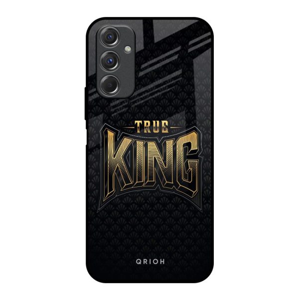 True King Glass Case for Samsung Galaxy F34 5G Online Hot Sale