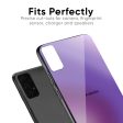 Ultraviolet Gradient Glass Case for Xiaomi Redmi K20 Sale