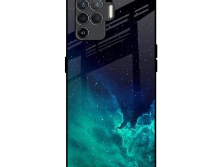 Winter Sky Zone Glass Case For Oppo F19 Pro Online Hot Sale