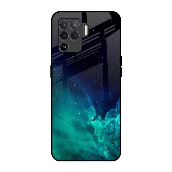 Winter Sky Zone Glass Case For Oppo F19 Pro Online Hot Sale