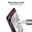 Worship Glass Case for Redmi K50i 5G Fashion