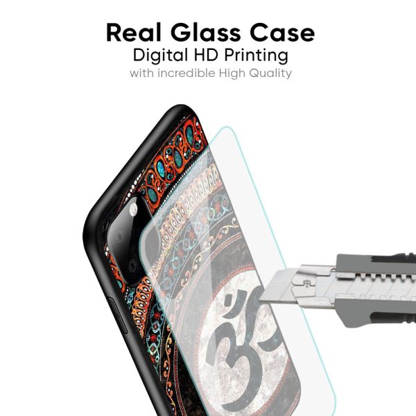 Worship Glass Case for Redmi K50i 5G Fashion