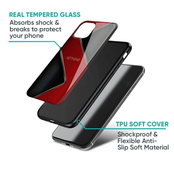 Art Of Strategic Glass Case For Nothing Phone 2a Plus Online Hot Sale