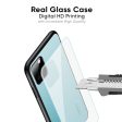 Arctic Blue Glass Case For Oppo F19 Pro For Sale