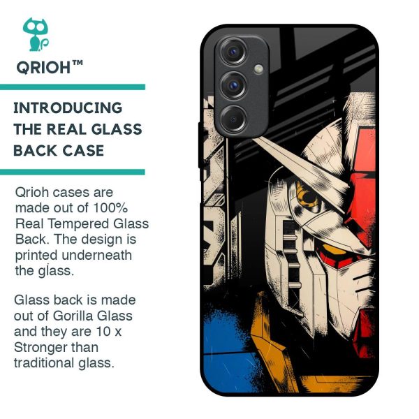 Transformer Art Glass Case for Samsung Galaxy F34 5G Hot on Sale