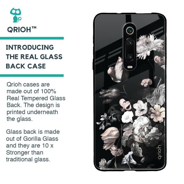 Artistic Mural Glass Case for Xiaomi Redmi K20 Hot on Sale