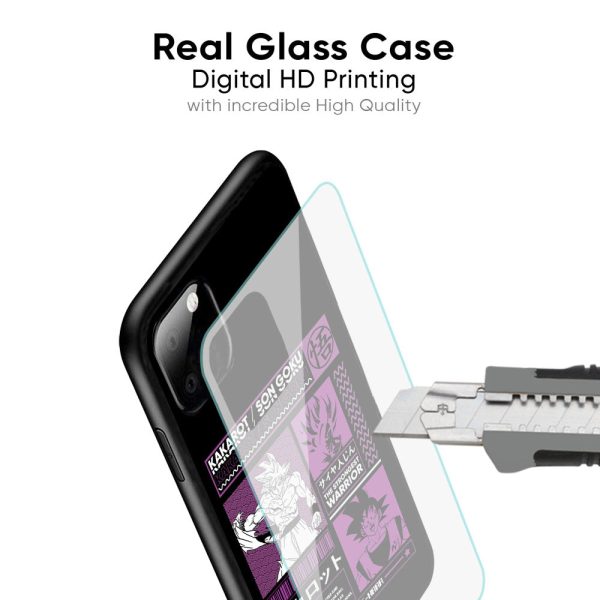 Strongest Warrior Glass Case for Redmi K50i 5G For Discount