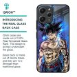 Branded Anime Glass Case for Redmi 12 Supply