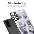 Tech Savvy Glass Case for Oppo A96 Supply