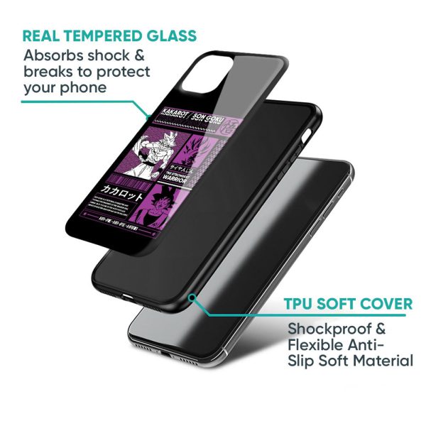 Strongest Warrior Glass Case for Oppo Reno8T 5G Online