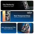 Techno Vibes Glass Case for Oppo F19 Pro Discount