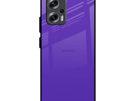 Amethyst Purple Glass Case for Redmi K50i 5G Online