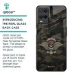 Army Warrior Glass Case for Realme 8 Cheap