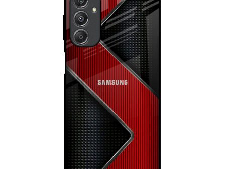 Art Of Strategic Glass Case For Samsung Galaxy M34 5G Hot on Sale