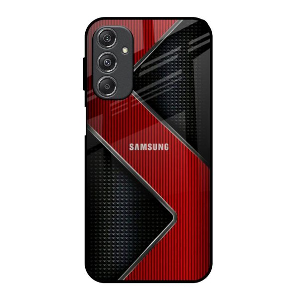 Art Of Strategic Glass Case For Samsung Galaxy M34 5G Hot on Sale