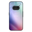 Abstract Holographic Glass Case for Nothing Phone 2a Plus For Sale