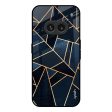 Abstract Tiles Glass Case for Nothing Phone 2a Plus Sale