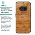 Timberwood Glass Case for Nothing Phone 2a Plus For Cheap