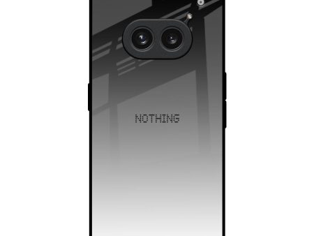 Zebra Gradient Glass Case for Nothing Phone 2a Plus For Sale