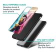 Ultimate Fusion Glass Case for Redmi 12 Cheap