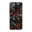 Vector Art Glass Case for Xiaomi Redmi K20 For Cheap