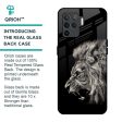 Brave Lion Glass Case for Oppo F19 Pro Cheap