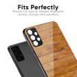 Timberwood Glass Case for Samsung Galaxy M34 5G Online Sale