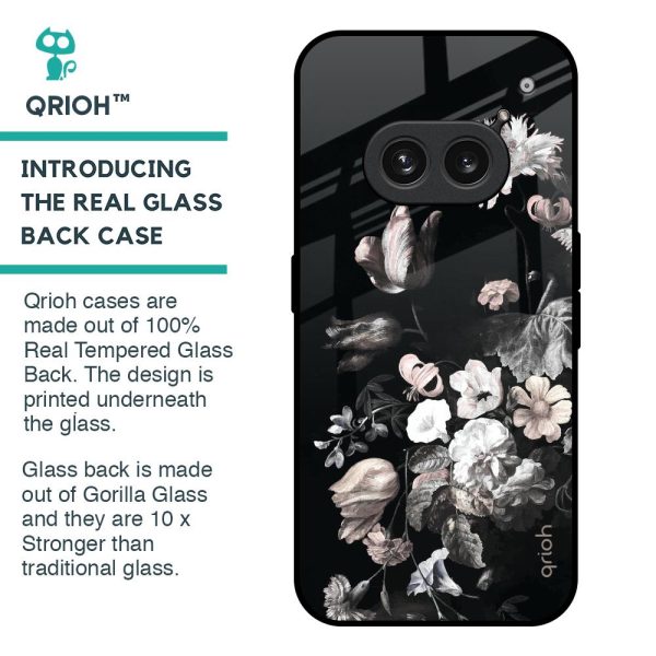 Artistic Mural Glass Case for Nothing Phone 2a Plus For Discount