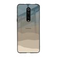 Abstract Mountain Pattern Glass Case for Xiaomi Redmi K20 Online Hot Sale