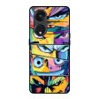 Anime Legends Glass Case for Oppo Reno8T 5G Cheap