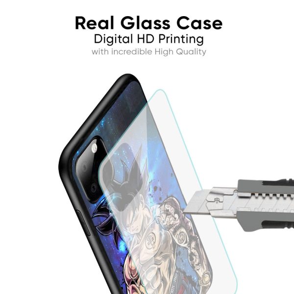 Branded Anime Glass Case for Redmi K50i 5G Supply