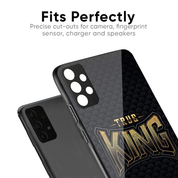 True King Glass Case for Samsung Galaxy F34 5G Online Hot Sale