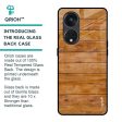 Timberwood Glass Case for Oppo Reno8T 5G Online Sale