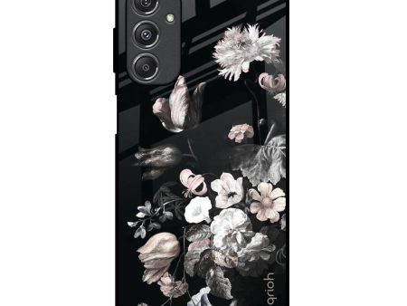 Artistic Mural Glass Case for Samsung Galaxy M34 5G Cheap