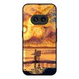 Sunset Vincent Glass Case for Nothing Phone 2a 5G Hot on Sale