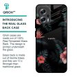 Tropical Art Flower Glass Case for Redmi K50i 5G Online Hot Sale