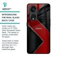 Art Of Strategic Glass Case For Oppo Reno8T 5G Fashion