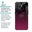 Wisconsin Wine Glass Case For Oppo F19 Pro Online Hot Sale