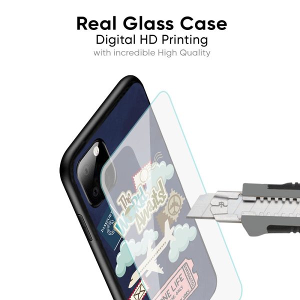 Tour The World Glass Case For Nothing Phone 2a 5G Sale