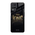 True King Glass Case for Realme 8 Cheap