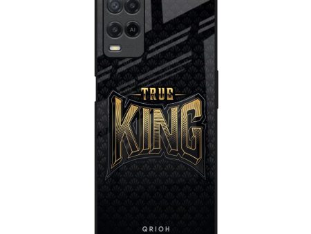 True King Glass Case for Realme 8 Cheap