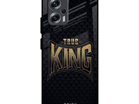 True King Glass Case for Redmi K50i 5G For Cheap