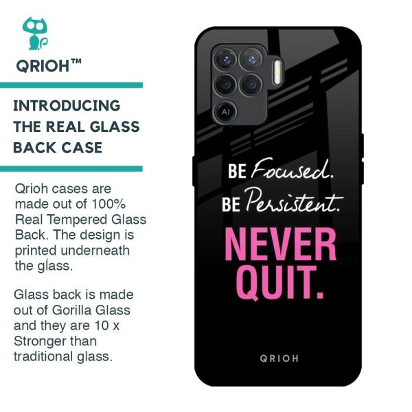 Be Focused Glass Case for Oppo F19 Pro For Discount