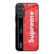 Supreme Ticket Glass Case for Samsung Galaxy F34 5G Online now