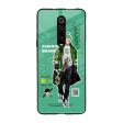 Zoro Bape Glass Case for Xiaomi Redmi K20 Fashion