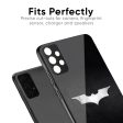 Super Hero Logo Glass Case for Samsung Galaxy M34 5G For Sale