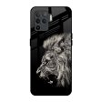 Brave Lion Glass Case for Oppo F19 Pro Cheap