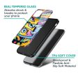 Anime Legends Glass Case for Oppo Reno8T 5G Cheap